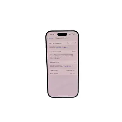 Telefon Apple iPhone 16 Pro, 128GB 5