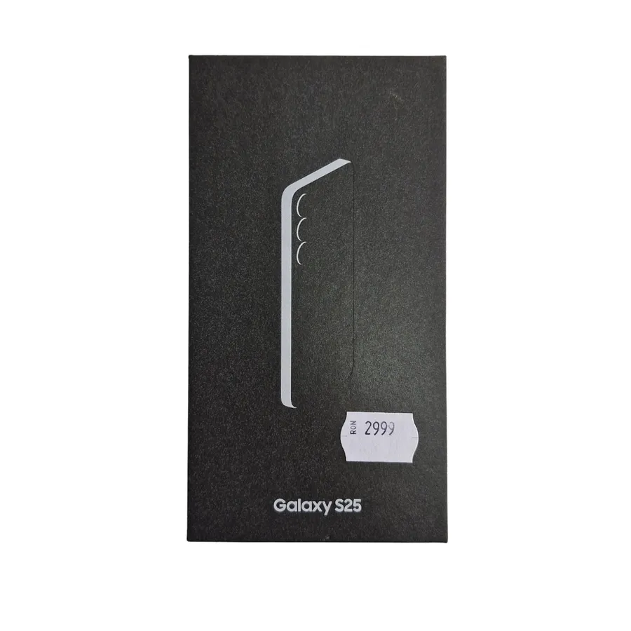 Telefon Samsung Galaxy S25 256GB Sigilat