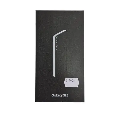 Telefon Samsung Galaxy S25 256GB Sigilat