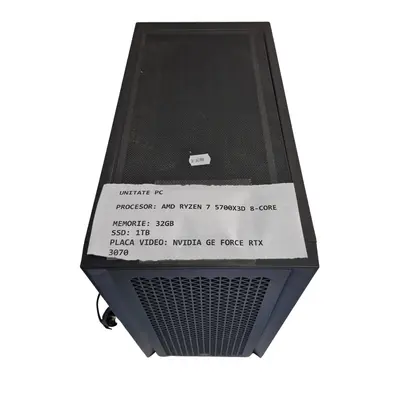 Unitate PC AMD Ryzen 7 2