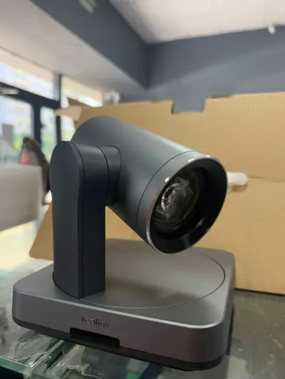 Camera video Yealink UVC84, 4K PTZ NOUA