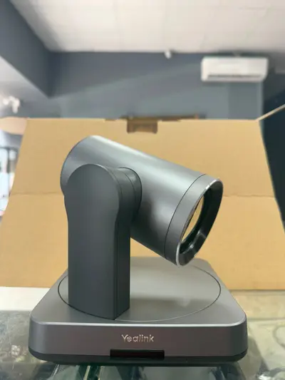 Camera video Yealink UVC84, 4K PTZ NOUA 2