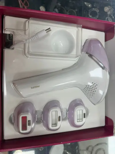 Epilator NOU IPL Philips Lumea Seria 8000 BRI947/00, Senzor Smartskin 2