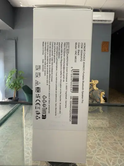 Boxa Portabila Bluetooth Honor Choice 4