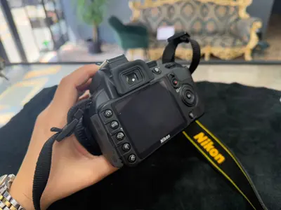 Camera foto Nikon D3100 plus obiectiv Nikon 18-55mm. 4