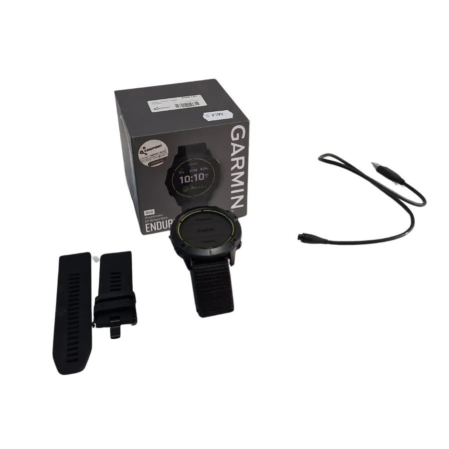 Ceas inteligent Garmin Enduro