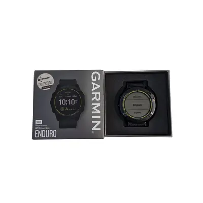 Ceas inteligent Garmin Enduro 2