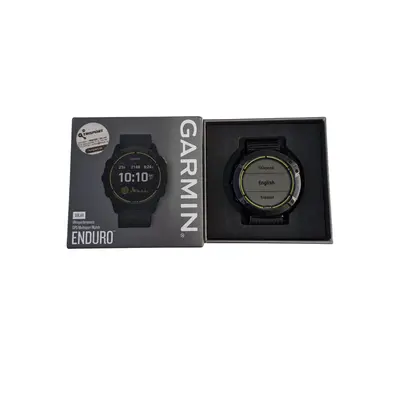 Ceas inteligent Garmin Enduro 5