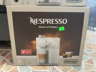 Espressor capsule DeLonghi NESPRESSO Gran Lattissima EN640.W, 1.3l, 1400W, 19 bar 4