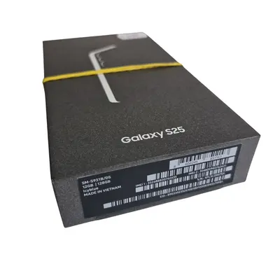 Telefon Samsung Galaxy S25,128GB NOU 2
