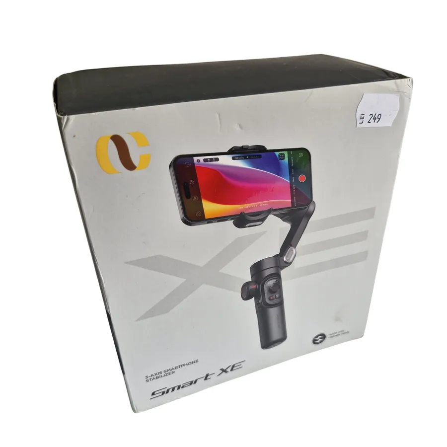 Sistem de Stabilizare Gimbal Aochuan SMART XE NOU