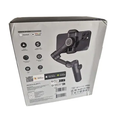 Sistem de Stabilizare Gimbal Aochuan SMART XE NOU 3
