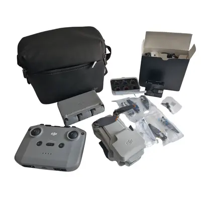 Drona DJI Mini 2 Fly More Combo NOU 3