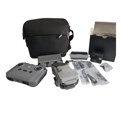 Drona DJI Mini 2 Fly More Combo NOU 4