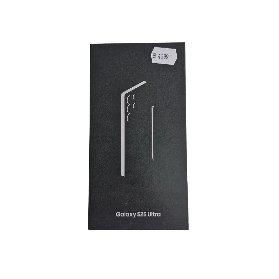 Samsung Galaxy S25 Ultra, 256GB SIGILAT