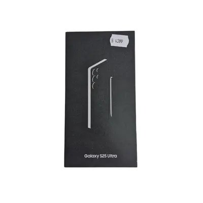 Samsung Galaxy S25 Ultra, 256GB SIGILAT