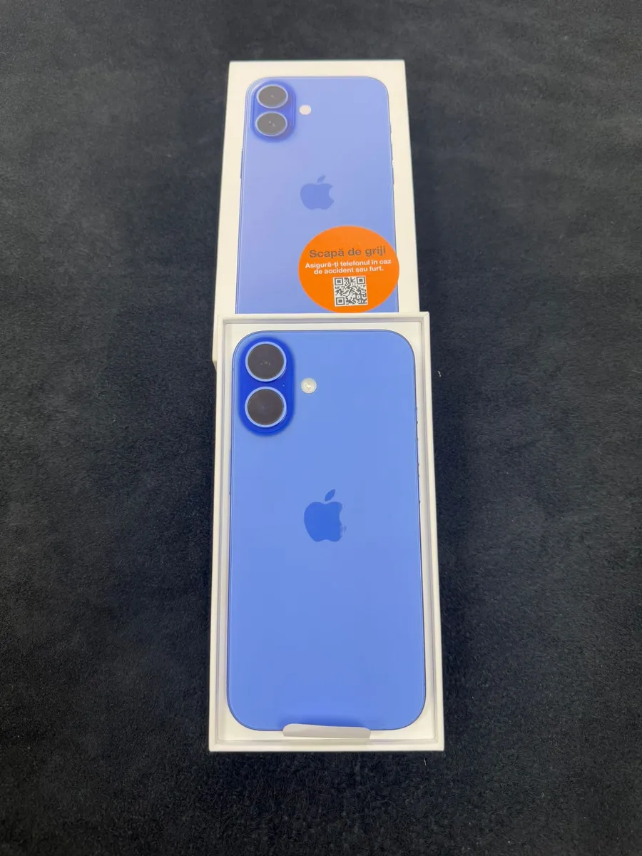 Iphone 16 ultramarine 128GB