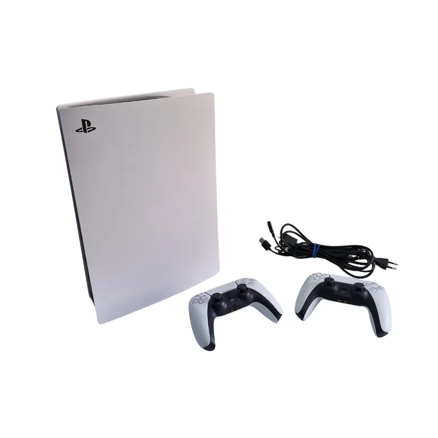 Consola Sony PlayStation 5 Disc