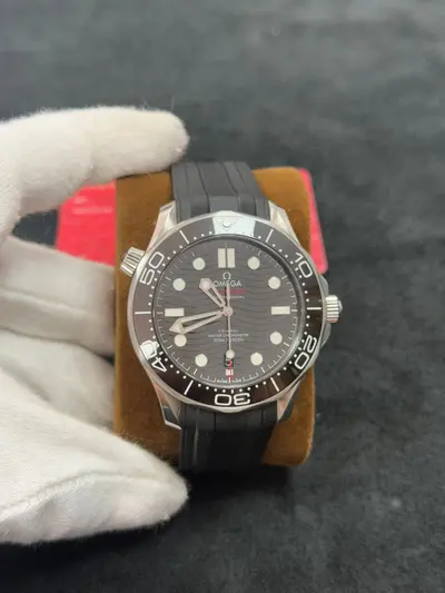 Omega Seamaster Professional 300