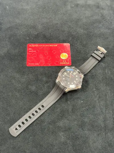 Omega Seamaster Professional 300 2
