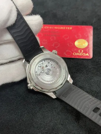 Omega Seamaster Professional 300 5