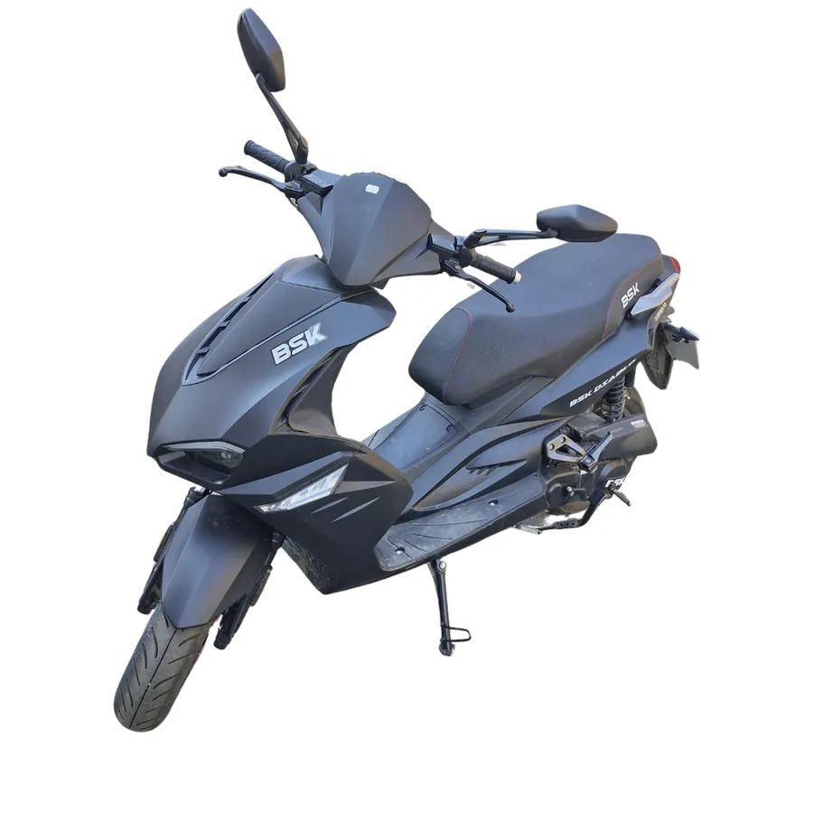 Scuter benzina, motor 49CC, model Diablo