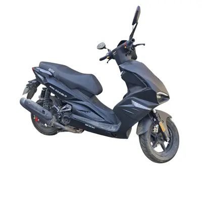 Scuter benzina, motor 49CC, model Diablo 2