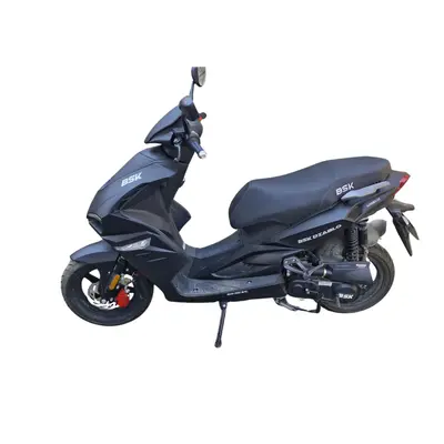 Scuter benzina, motor 49CC, model Diablo 3