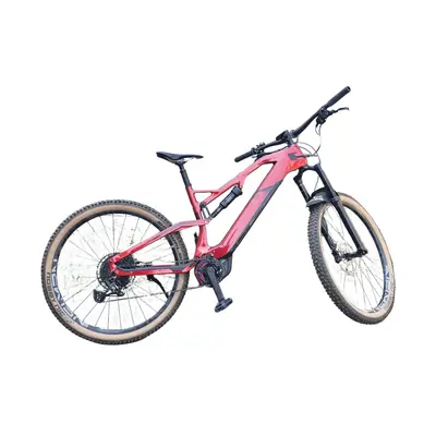 Bicicleta Electrica Full Suspension Raymon 2