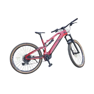 Bicicleta Electrica Full Suspension Raymon 4