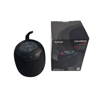 Boxa portabila Hama Bomb 3.0 NOU