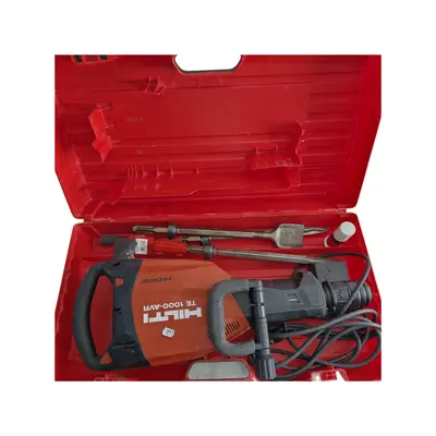 Ciocan demolator TE 1000-AVR HILTI 2