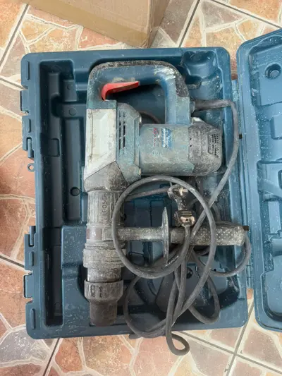 Bosch rotopercutor GSH 500