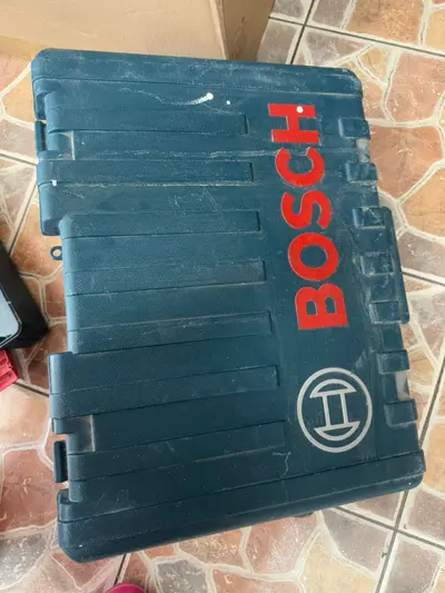 Bosch rotopercutor GSH 500 2