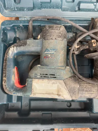 Bosch rotopercutor GSH 500 3