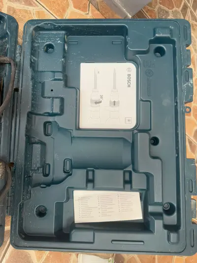 Bosch rotopercutor GSH 500 5