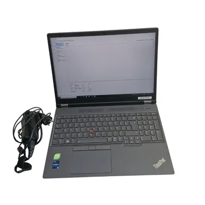 Laptop Lenovo Think Pad i7