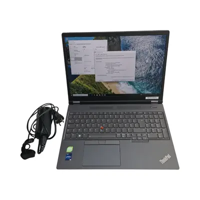 Laptop Lenovo Think Pad i7 5
