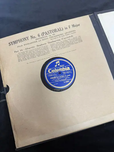 Simfonia lui Beethoven 3