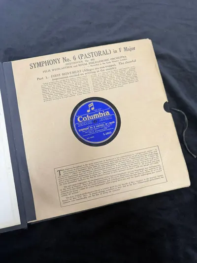 Simfonia lui Beethoven 5