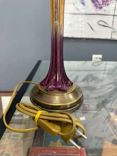 Lampă art deco 3