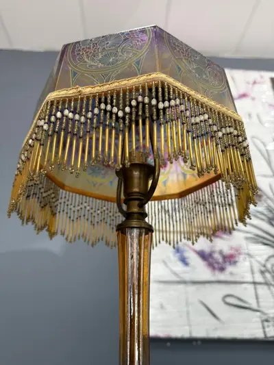 Lampă art deco 5
