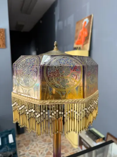 Lampă art deco 7