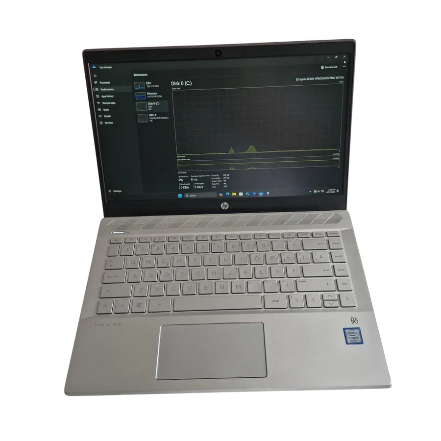 Laptop HP i5