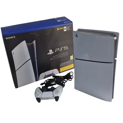 PlayStation 5 Digital Edition, 1TB