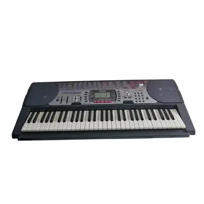 Claviatură iluminată CASIO, LK-60