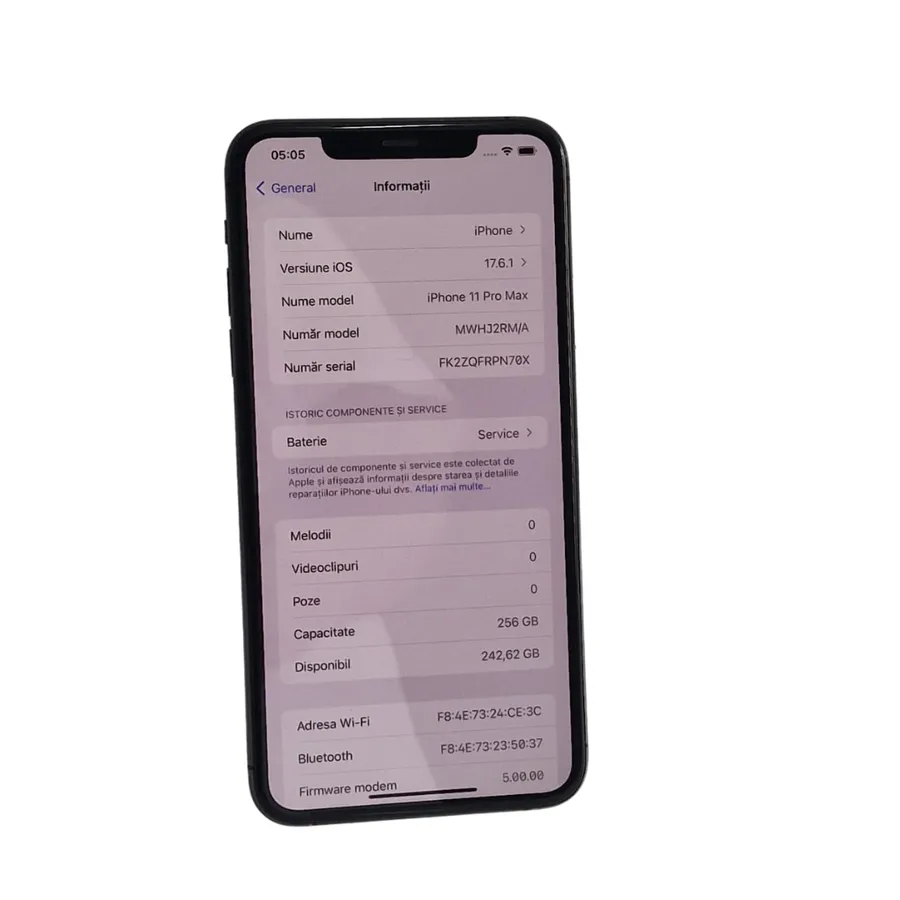 iPhone 11 Pro Max, 256GB