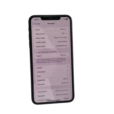 iPhone 11 Pro Max, 256GB