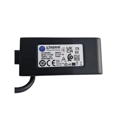 SSD extern KINGSTON 2TB 2