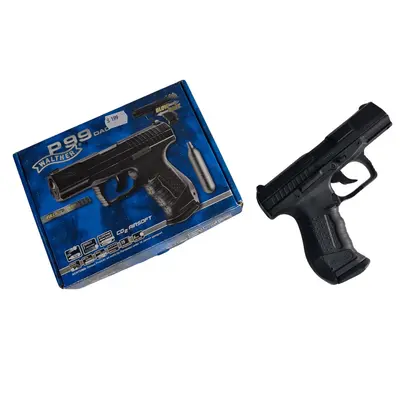 Walther P99 DAO CO2